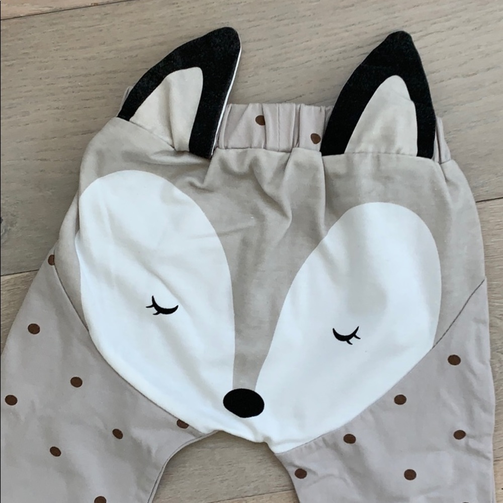Foxy pants - Picture 4 of 5